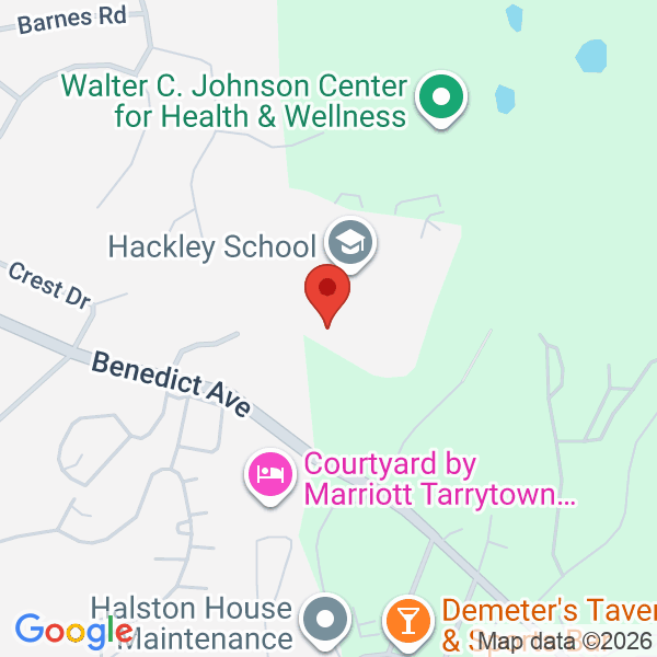 Hackley School Map