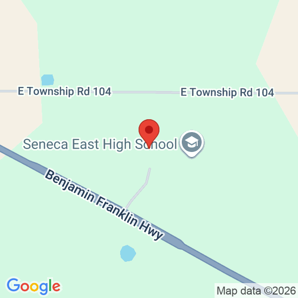 Seneca East High School