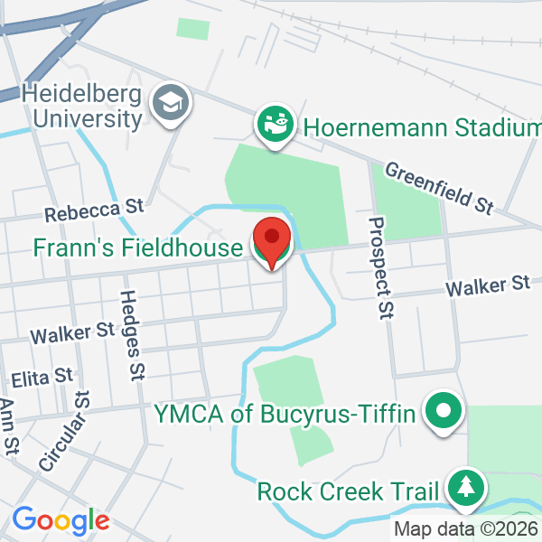 Frann's Fieldhouse (Heidelberg)