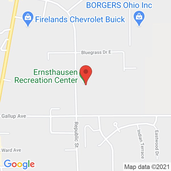 Norwalk Rec Center 