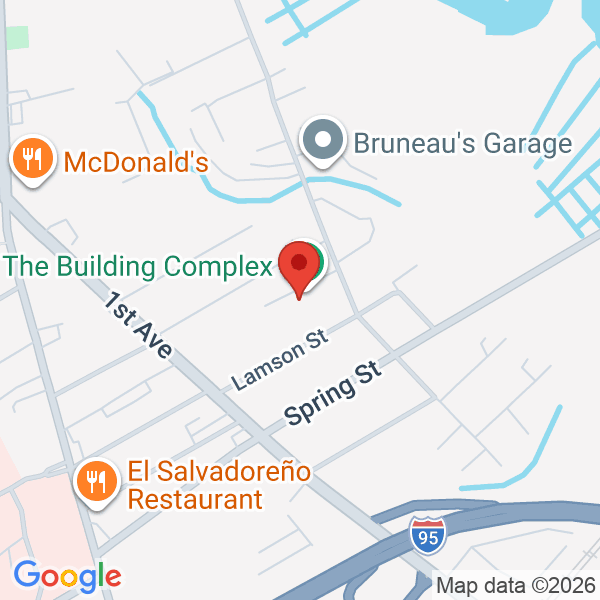 The Building Complex Map