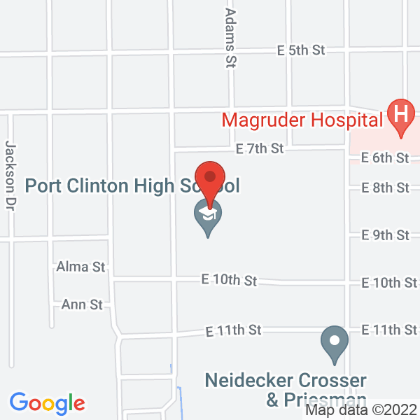 Port Clinton HIgh School