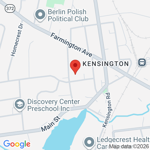 Saint Pauls Middle School Map
