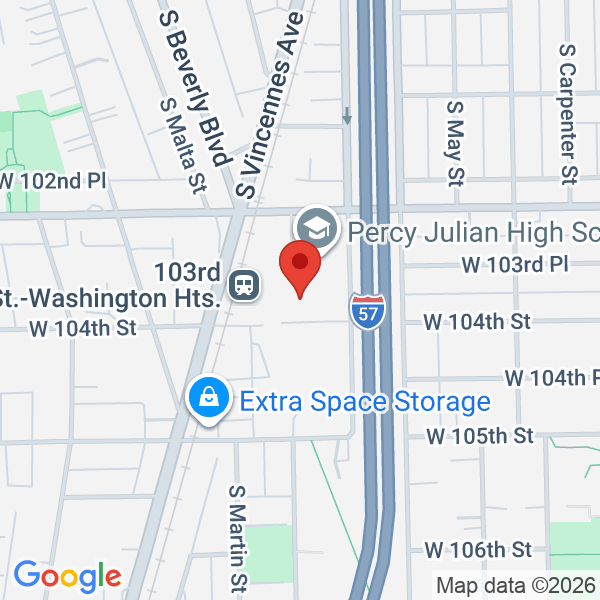 Percy L. Julian High School