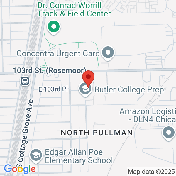 Corliss High School 