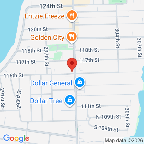 Detwiler Park Map