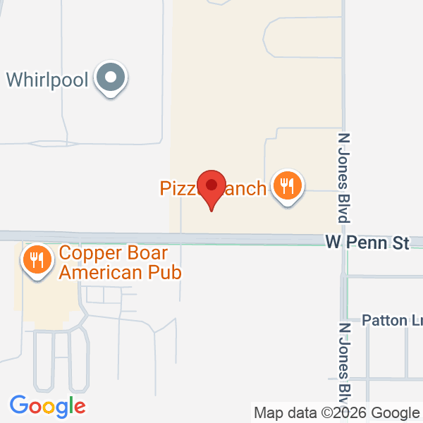 The Palestra Map