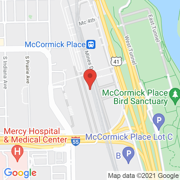 McCormick Place South