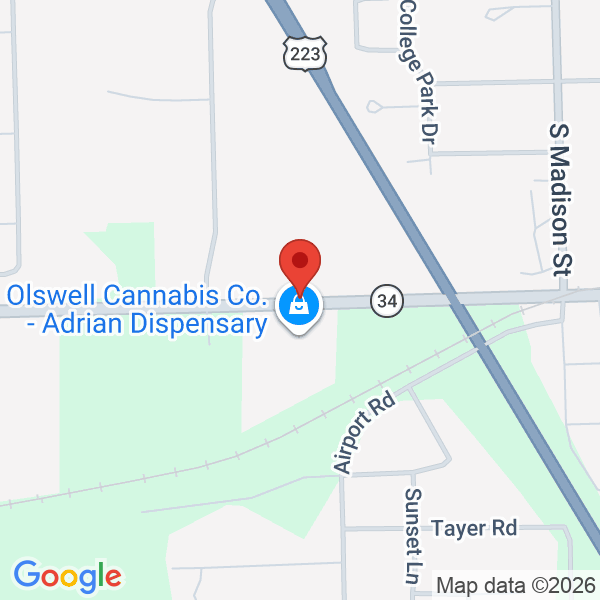 Swebe Family Indoor Dome Map