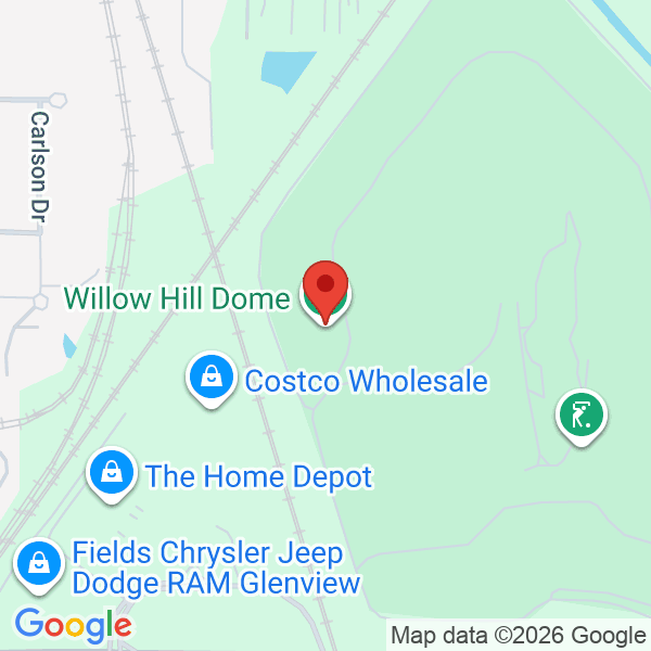 Willow Hill Dome