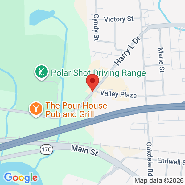 Rage Activity Center Map