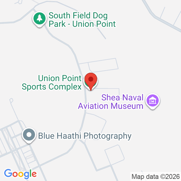 Union Point Sports LLC Map