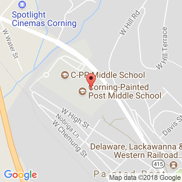Corning-Painted Post Middle School