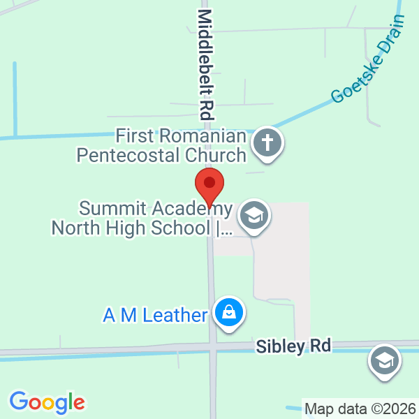 Summit Academy Map