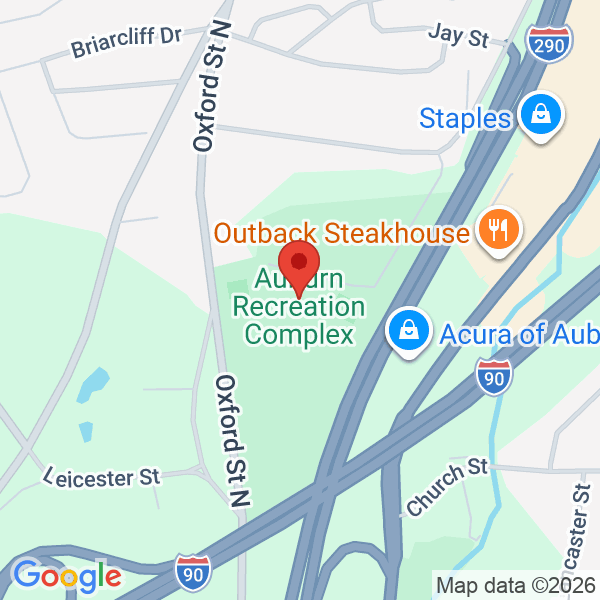 Lemansky Park Map
