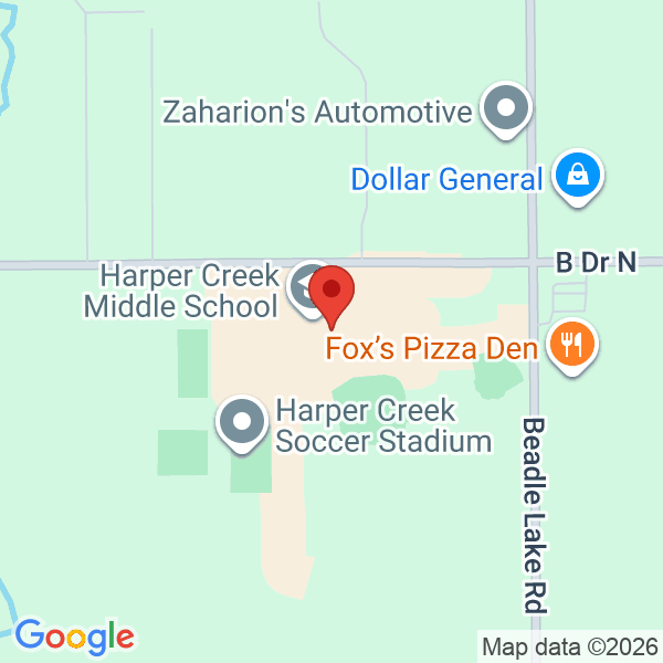 Harper Creek 