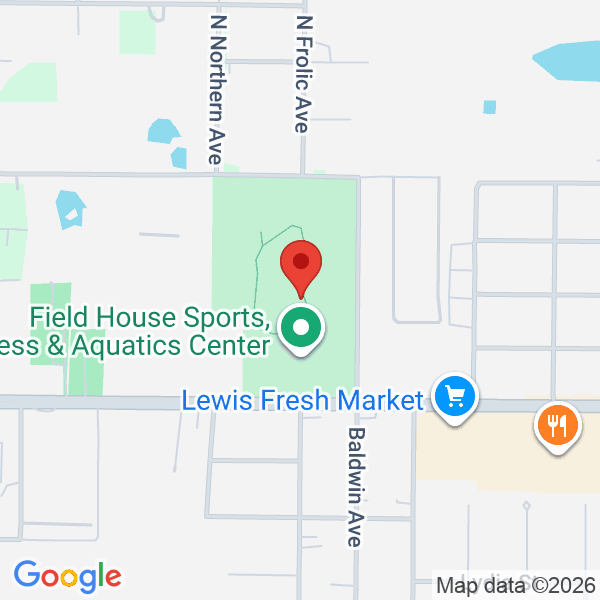 Waukegan Fieldhouse