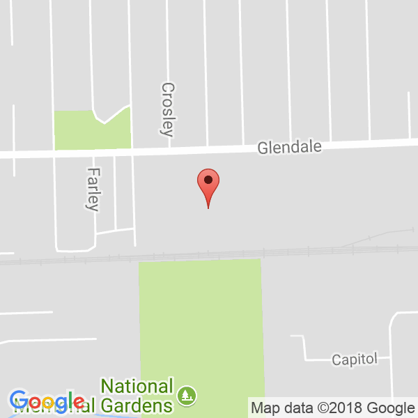 Thurston High School Map