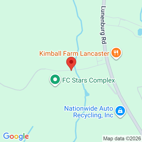 FC Stars Complex Map