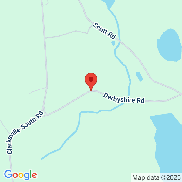 Test Location Map