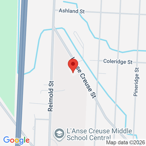 L'Anse Creuse HS