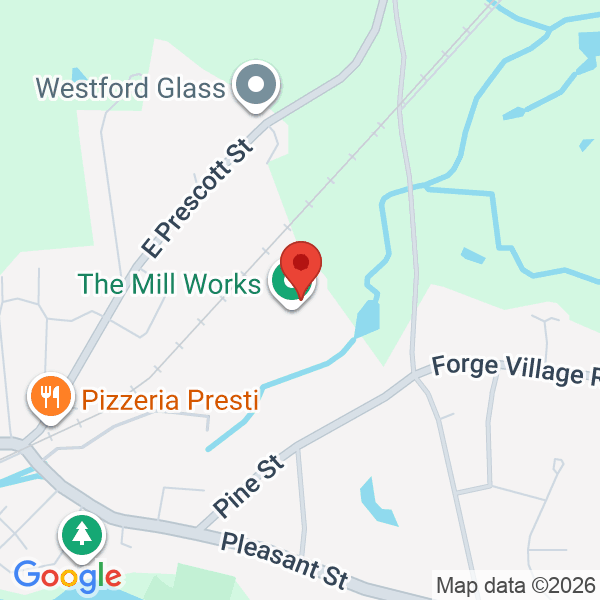 The Millworks Map