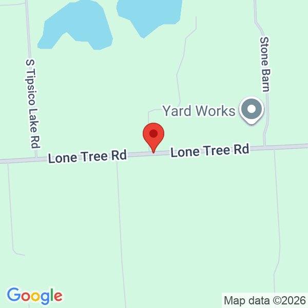 Warrior Park, Huron Valley Athletic Complex Map