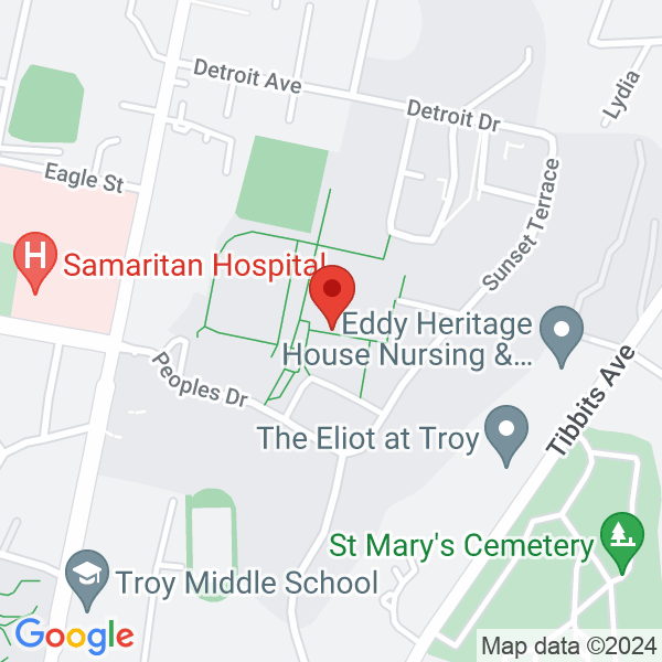 RPI Map