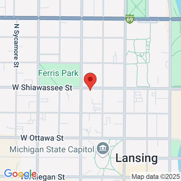 Downtown Lansing