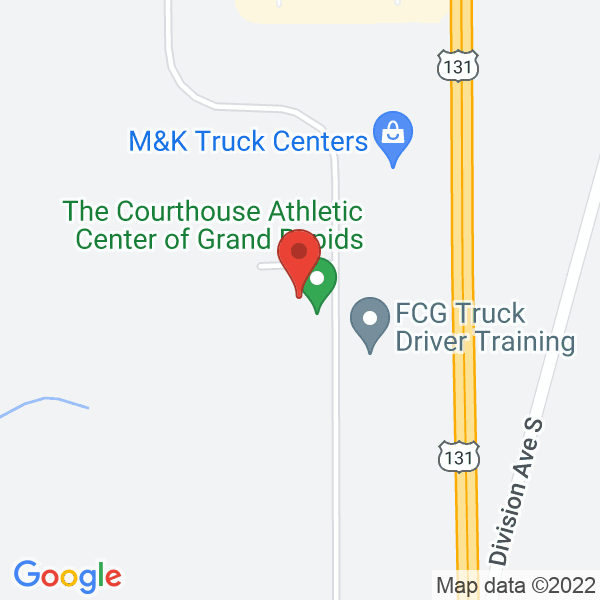 The Courthouse Athletic Center