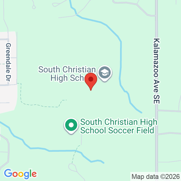South Christian High School