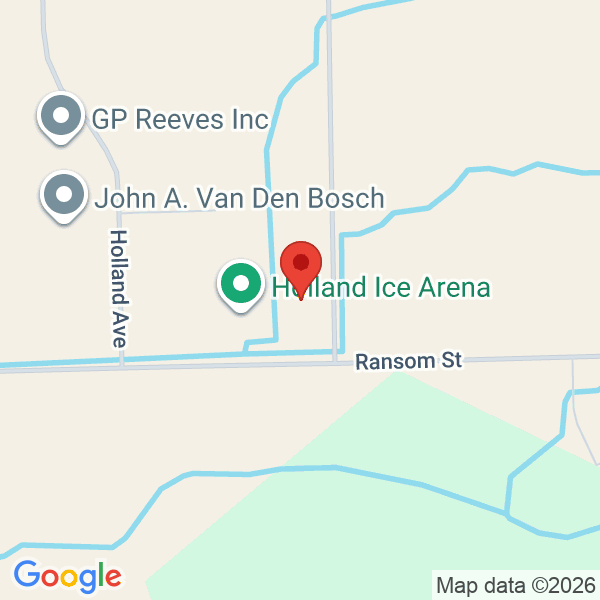 MSA Holland Map