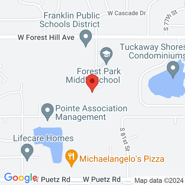 Forest Park Middle School