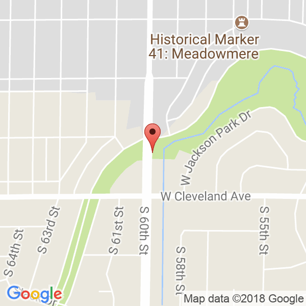 Milwaukee Suburbs Map