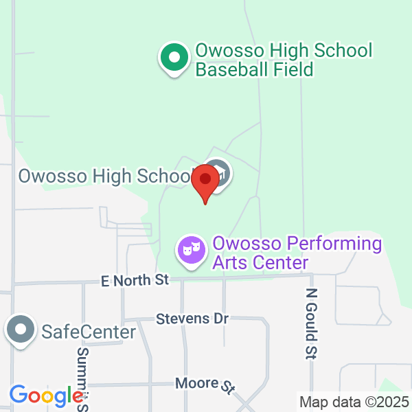 OWOSSO HIGH SCHOOL