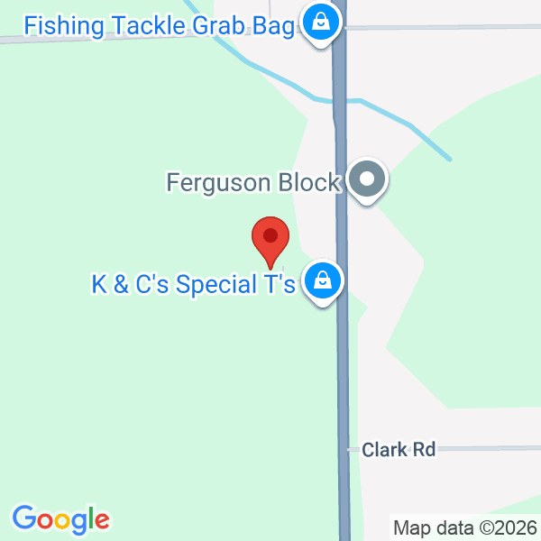 Richfield Township Park Map