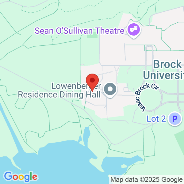Brock University - Ian Beddis Gym