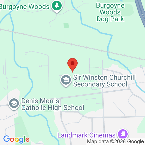 Sir Winston Churchill Secondary School