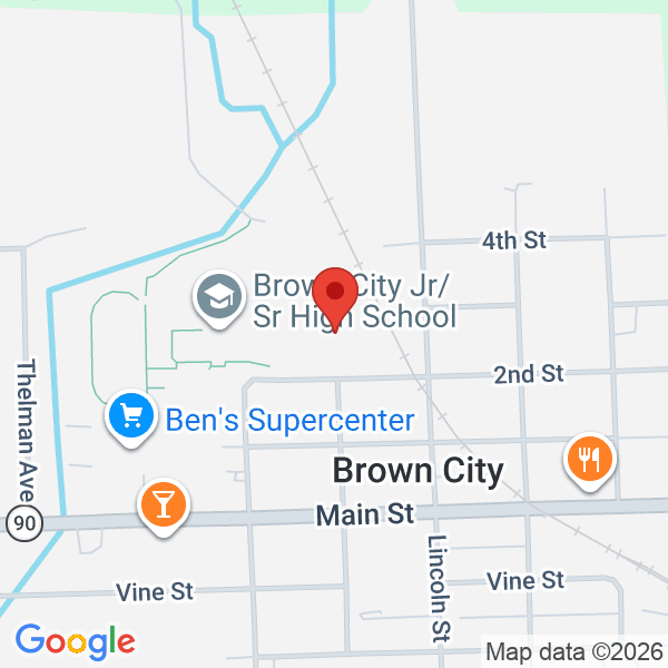 Brown City Elem