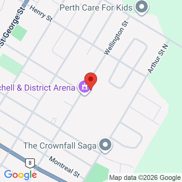 Keterson Park Map