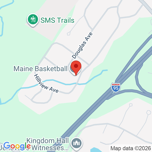 Maine Map