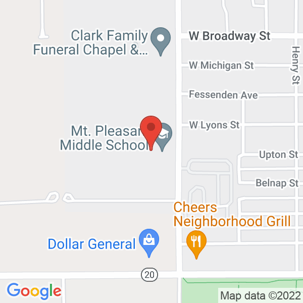 Mount Pleasant Middle School