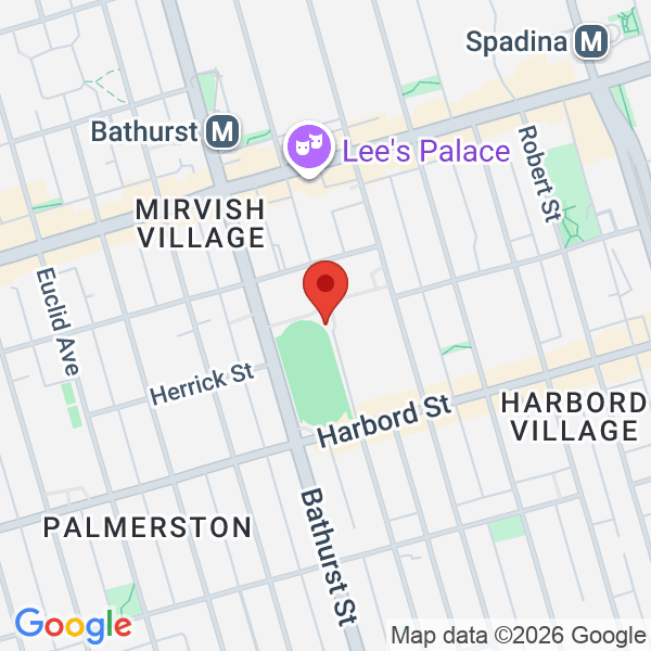 Central Tech Stadium Map