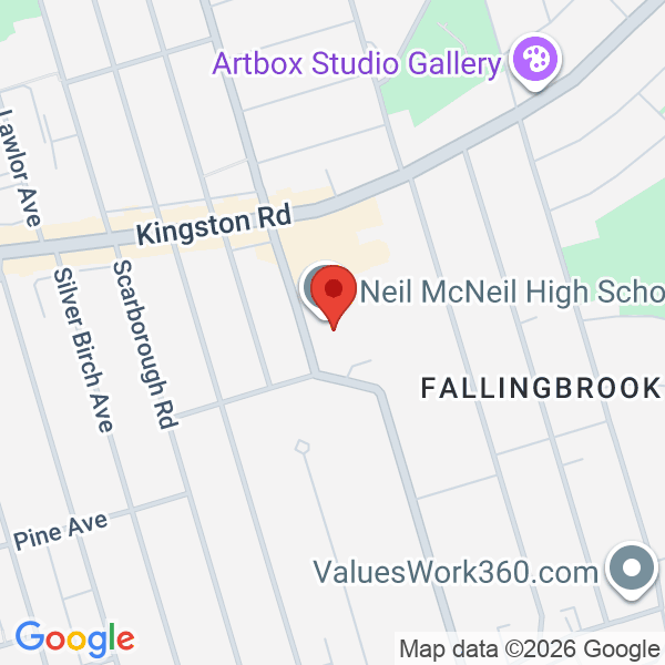 Neil McNeil High School