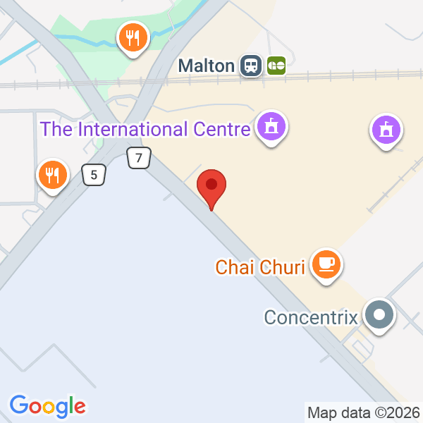 International Centre