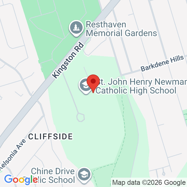 St. John Henry Newman Catholic High School