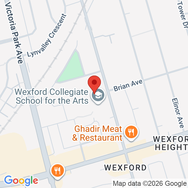 Wexford Collegiate School for the Arts