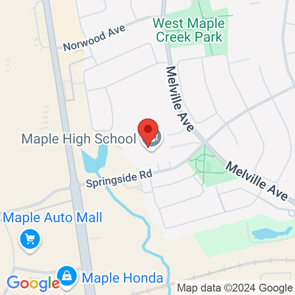 Maple High School