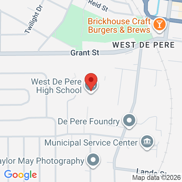 West De Pere HS
