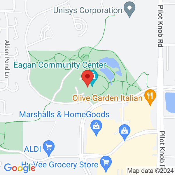  Eagan Community Center Map